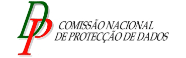 Comissão Nacional de Protecção de Dados